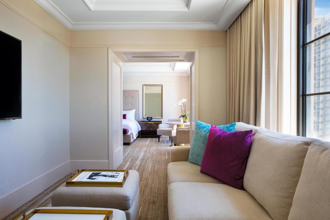 Metropolitan Suite, 1 Bedroom Suite, 1 King, Balcony