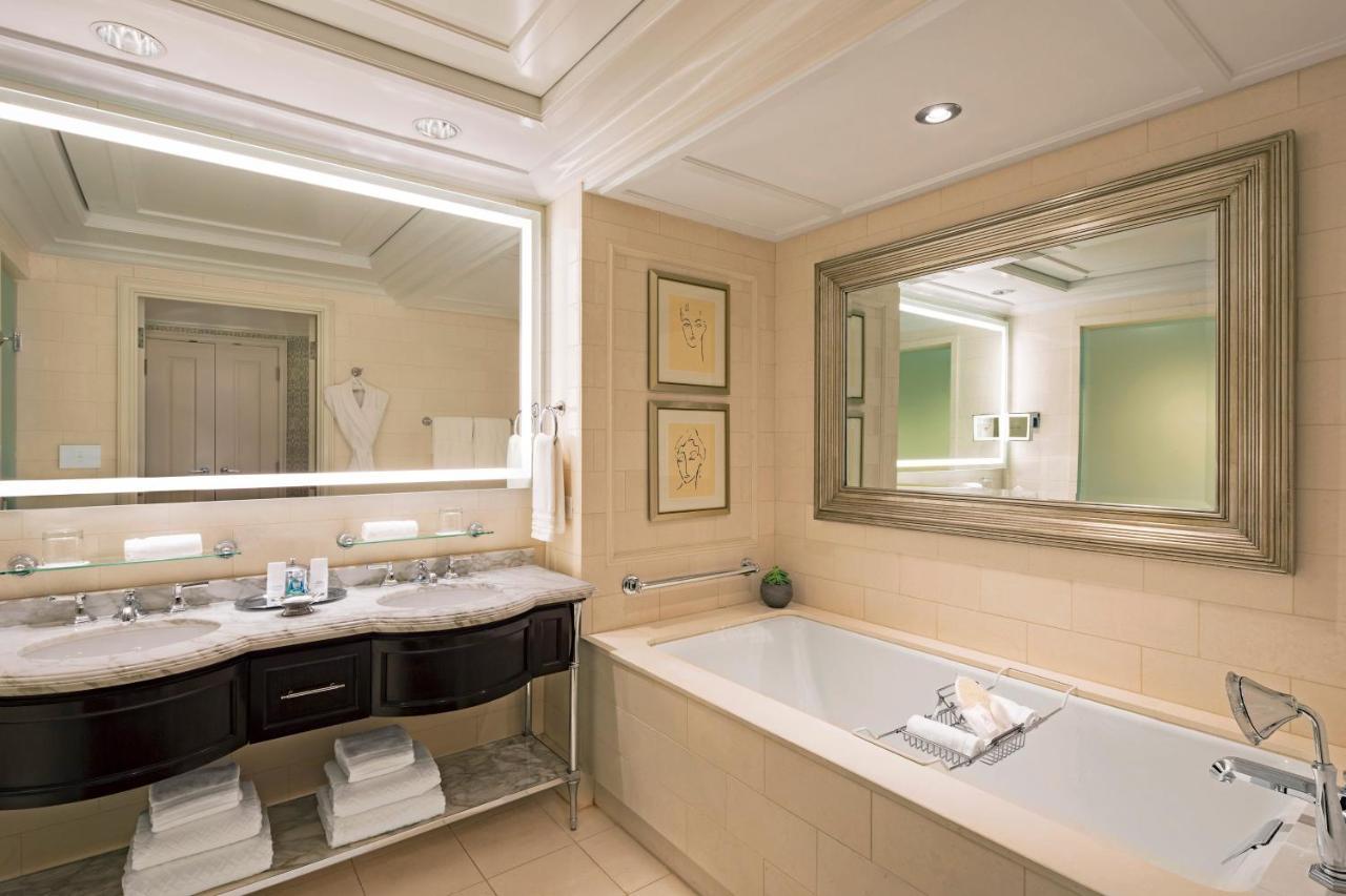 Caroline Astor Suite Suite 1 King Pool view Balcony