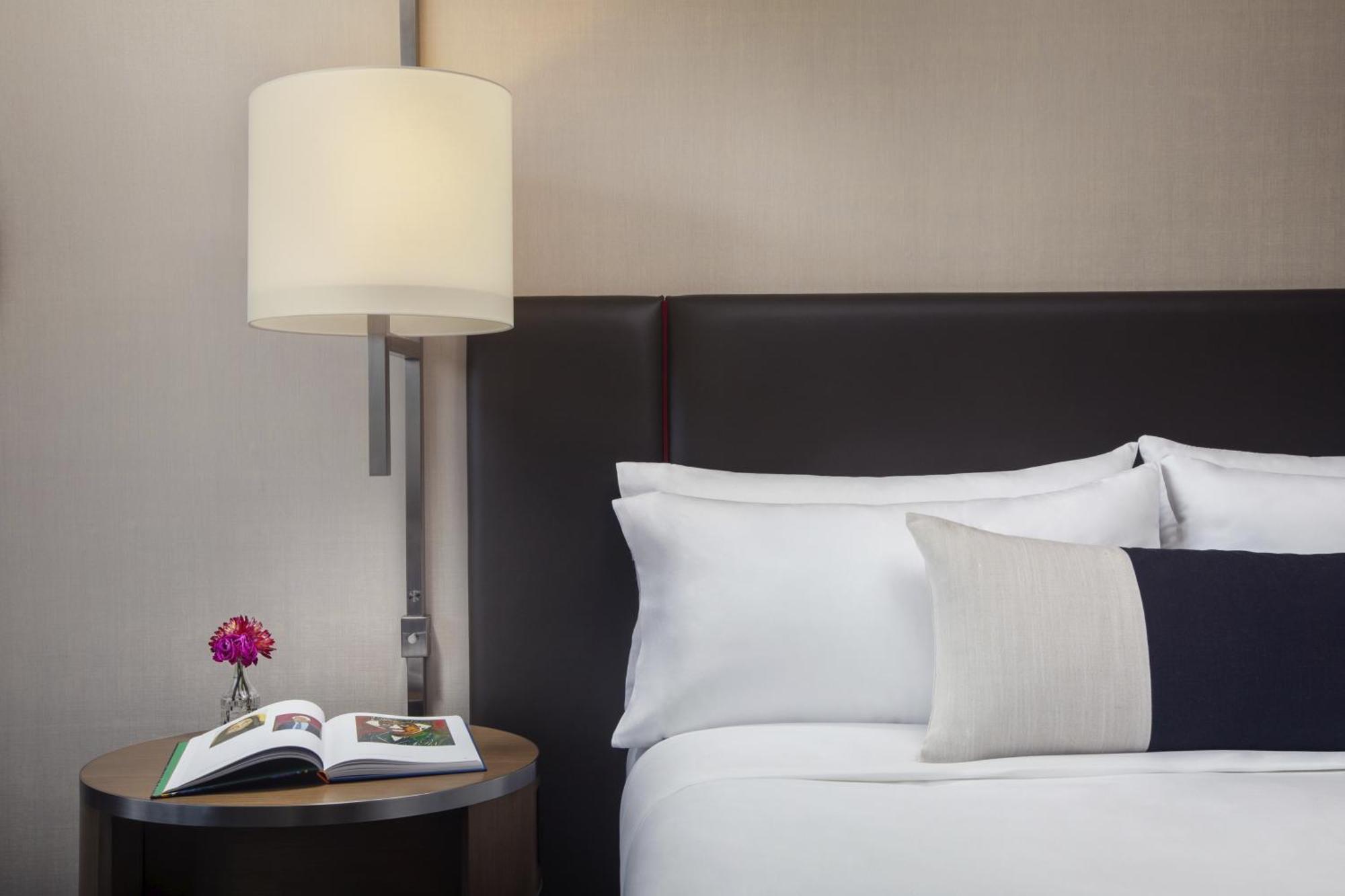 Premier Centennial Olympic Park View Room w or Balcony 2 Double Beds