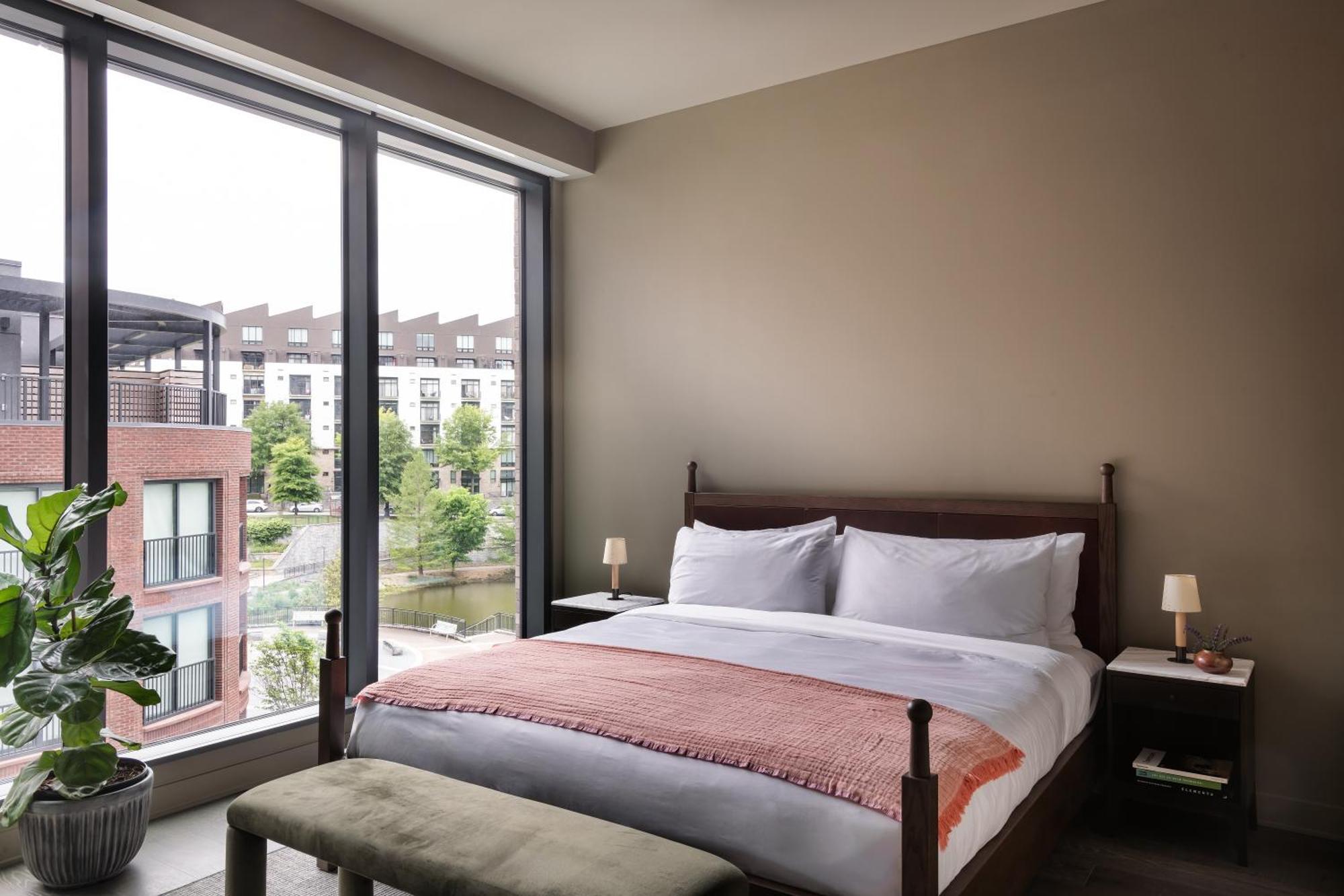 Two Bedroom Apartment Park View Accessible