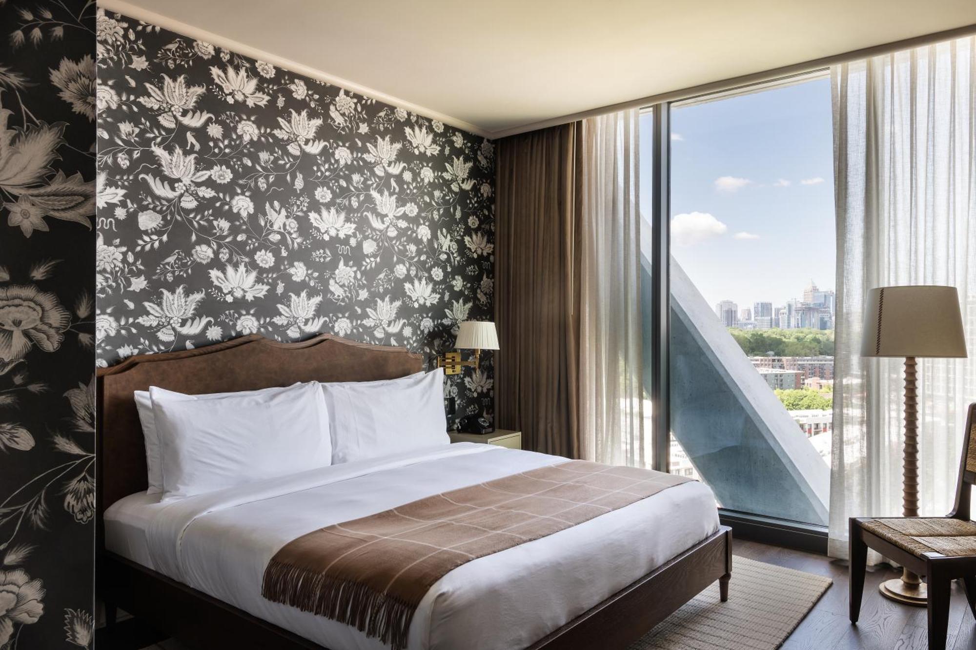 King Room Park View