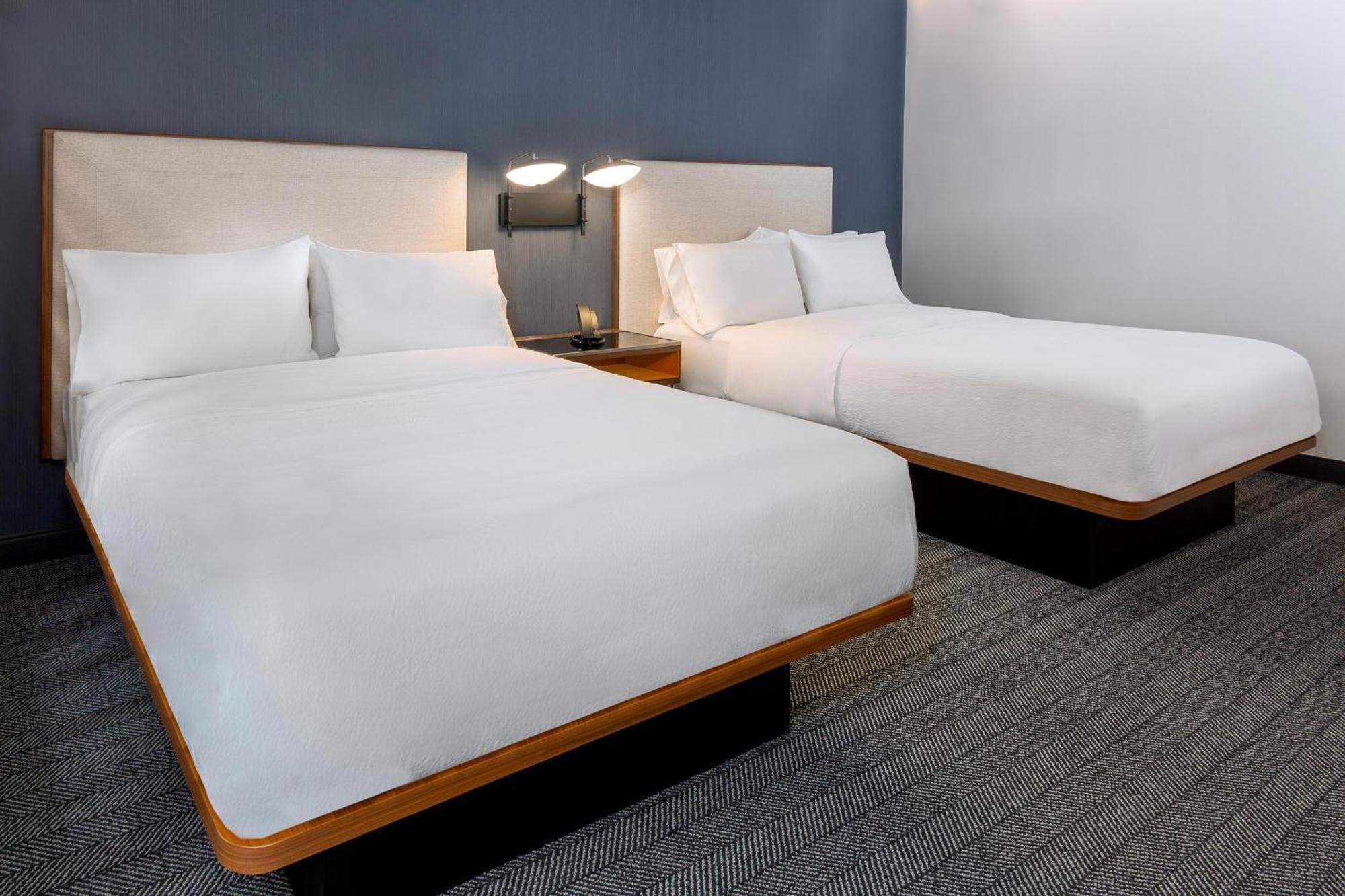 Double Queen Room