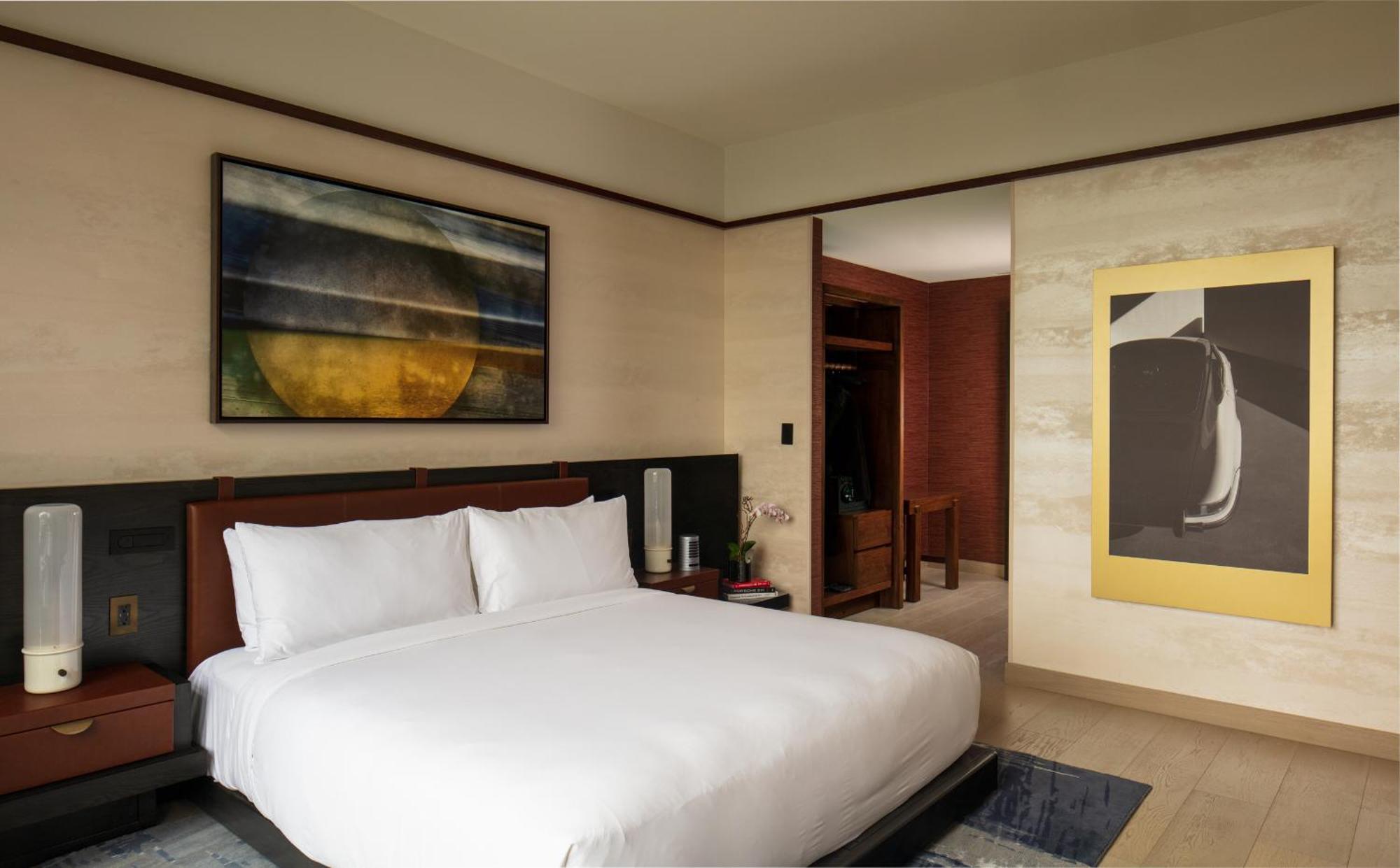 Suite City View