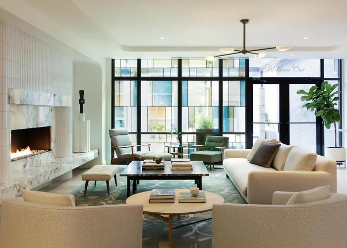 Spa Hotels AtlantaKimpton Sylvan Buckhead