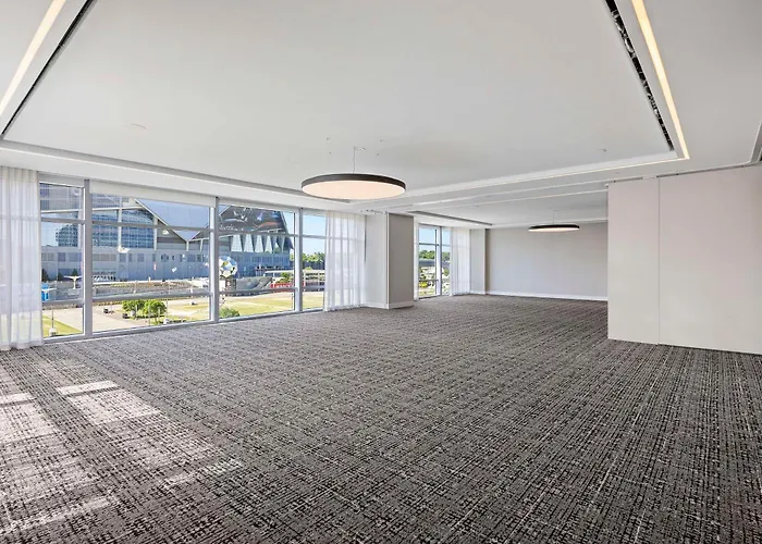 Signia By Hilton Atlanta Georgia World Congress Center Hotel