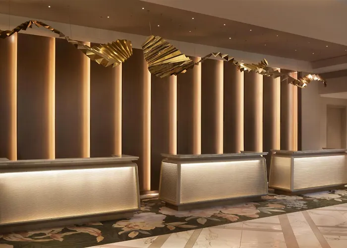 Spa Hotels AtlantaGrand Hyatt In Buckhead