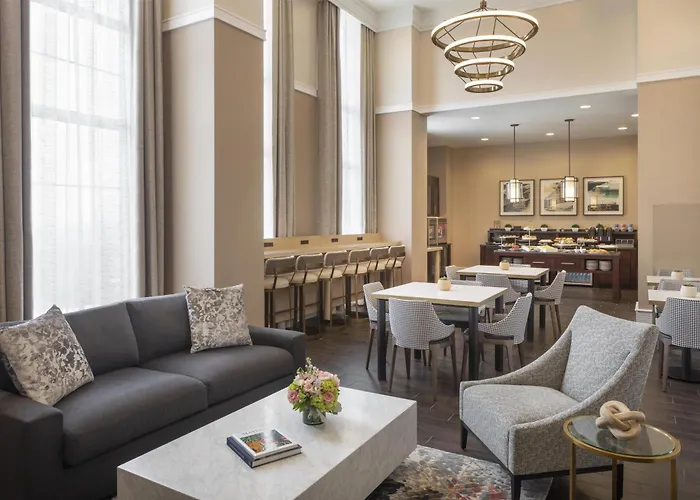 Grand Hyatt Atlanta In Buckhead Hotel