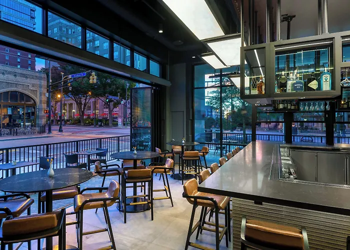 Element By Marriott Atlanta Midtown Hotel