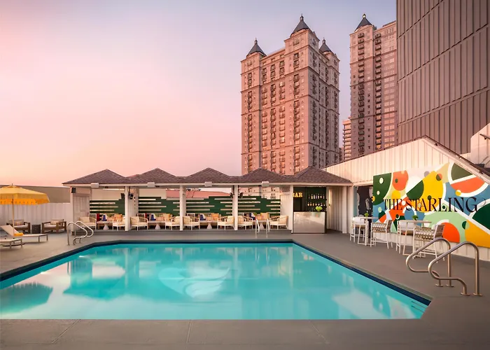 The Starling Atlanta Midtown, Curio Collection By Hilton Hotel