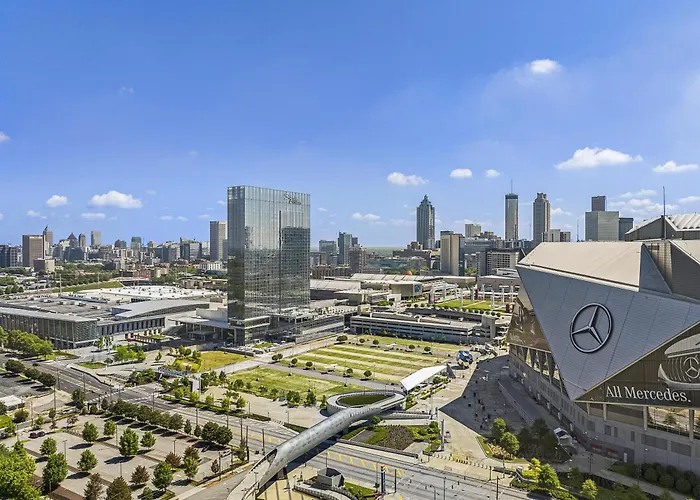 Signia By Hilton Atlanta Georgia World Congress Center Hotel